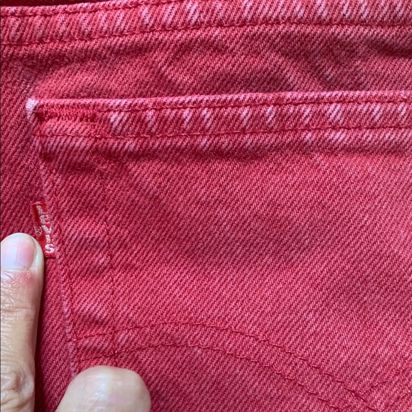 Levi’s 501 Cut Offs - Picture 4 of 6